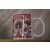 Coffee is my Valentine piros 3D hatású bögre